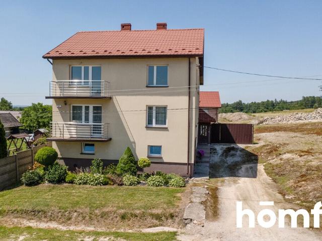 Dom na sprzedaż w Świętokrzyskie