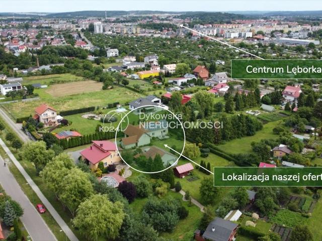 Dom na sprzedaż w Lębork, Pomorskie