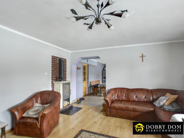 Dom na sprzedaż w Brańsk, Podlaskie