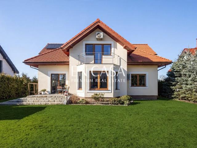 Dom na sprzedaż w Nadarzyn, Mazowieckie