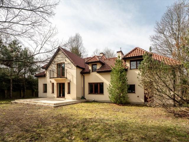 Dom na sprzedaż w Konstancin-jeziorna, Mazowieckie