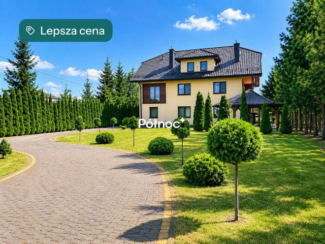 Dom na sprzedaż w Wilcza Łapa, Rypin