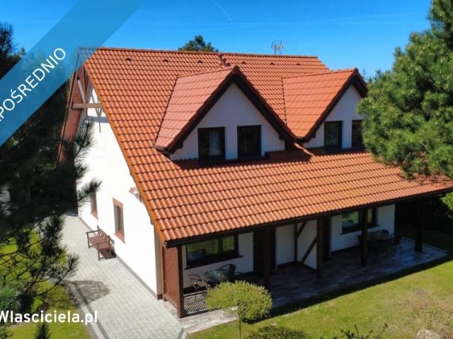 Dom na sprzedaż w Sarbinowo, Zachodniopomorskie