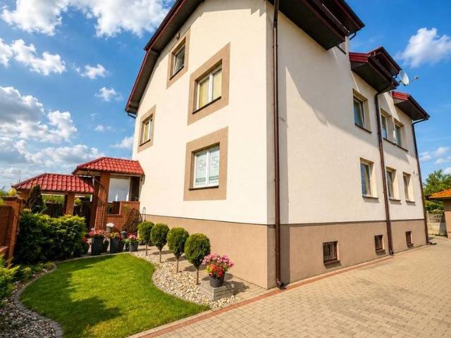 Dom na sprzedaż w Zgierz, Łódzkie