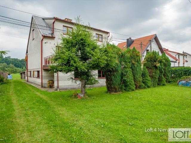 Dom na sprzedaż w Ciężkowice, Małopolskie