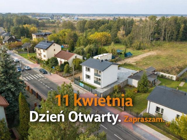 Dom na sprzedaż w Lubochnia, Łódzkie