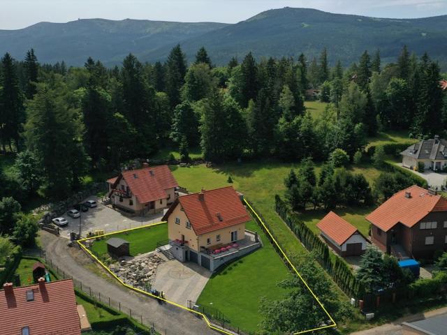 Dom na sprzedaż w Szklarska Poręba, Dolnośląskie