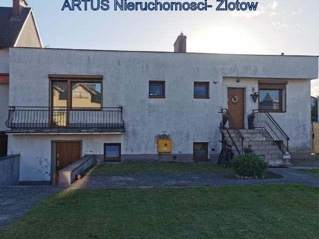 Dom na sprzedaż w Złotów, Wielkopolskie