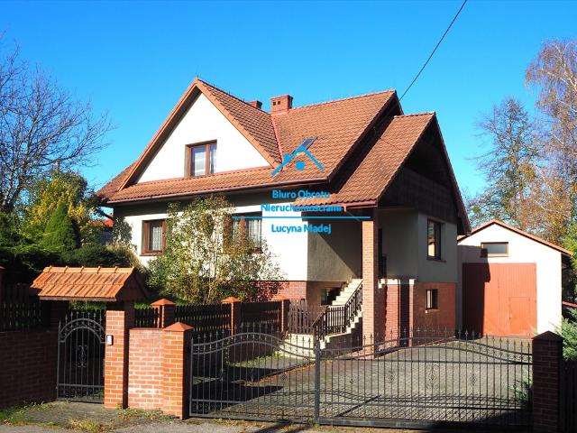 Dom na sprzedaż w Sucha Beskidzka, Małopolskie