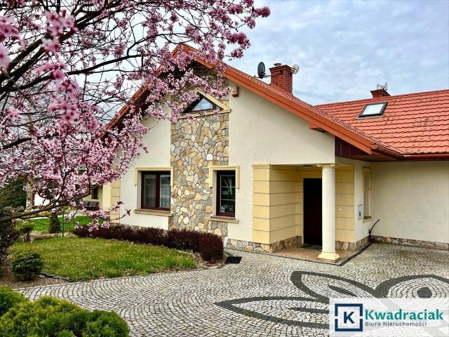 Dom na sprzedaż w Brzostek, Podkarpackie