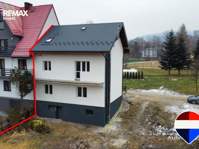 Dom na sprzedaż w Radziechowy-wieprz, Śląskie
