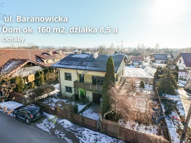 Dom na sprzedaż w Ochaby Małe, Śląskie