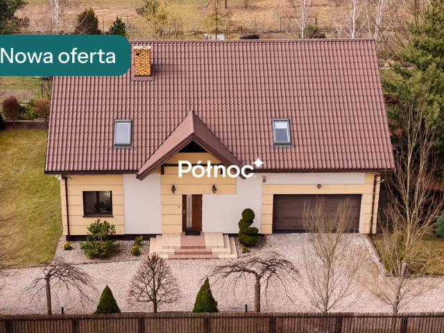 Dom na sprzedaż w Wyszków, Mazowieckie