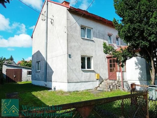 Dom na sprzedaż w Bartoszyce, Warmińsko-mazurskie