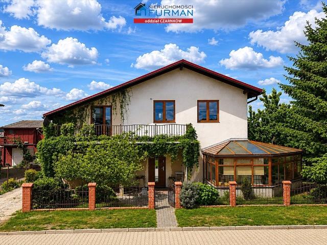 Dom na sprzedaż w Trzcianka, Wielkopolskie