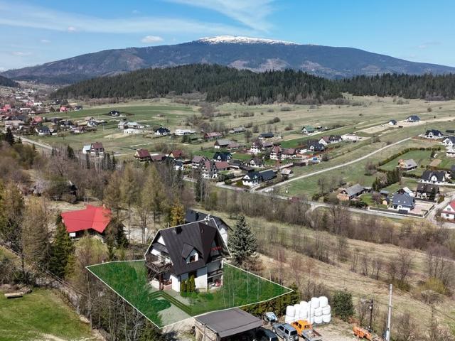 Dom na sprzedaż w Lipnica Wielka, Małopolskie