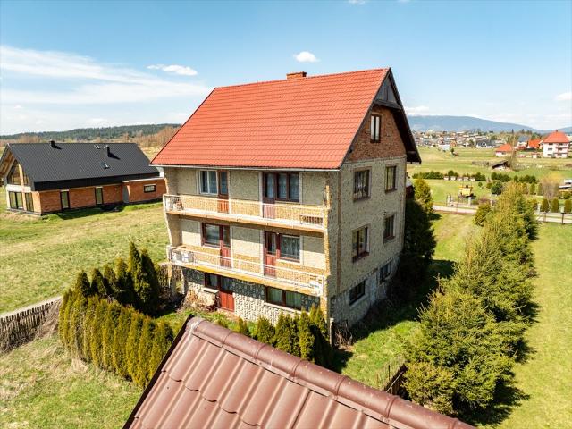 Dom na sprzedaż w Lipnica Wielka, Małopolskie