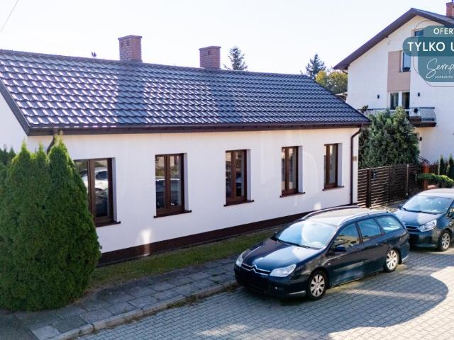 Dom na sprzedaż w Osiedle Przedmieście, Łowicz