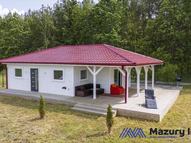 Dom na sprzedaż w Pasym, Warmińsko-mazurskie