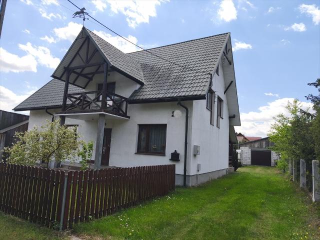 Dom na sprzedaż w Boćki, Podlaskie