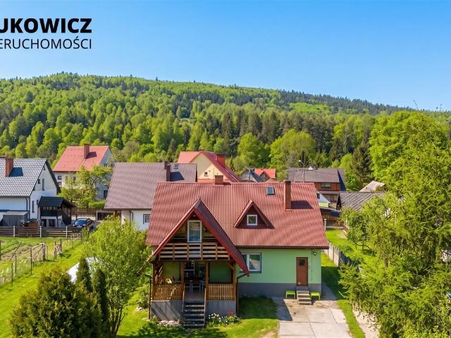 Dom na sprzedaż w Ujsoły, Śląskie