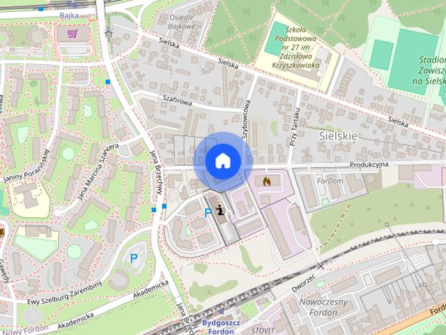 Mieszkanie do wynajęcia w Bydgoszcz, Kujawsko-pomorskie