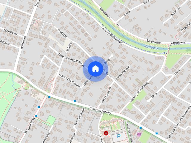 Mieszkanie do wynajęcia w Kraków, Małopolskie
