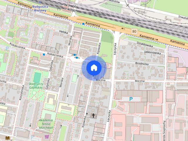 Mieszkanie do wynajęcia w Bydgoszcz, Kujawsko-pomorskie