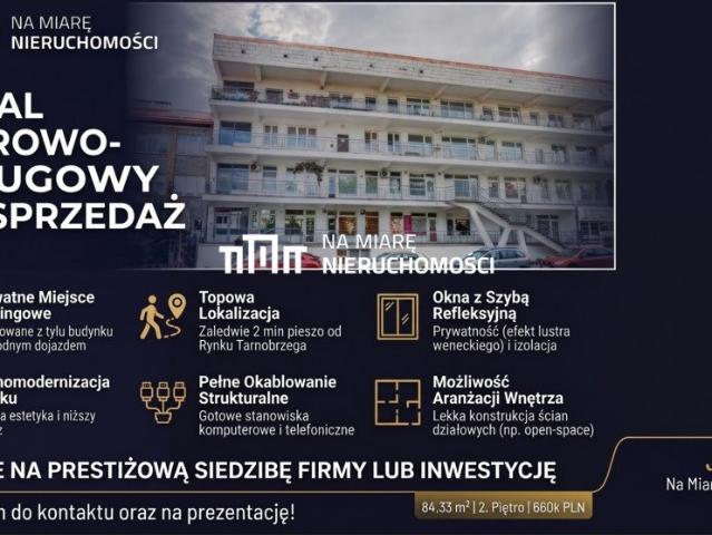 Mieszkanie na sprzedaż w Tarnobrzeg, Podkarpackie