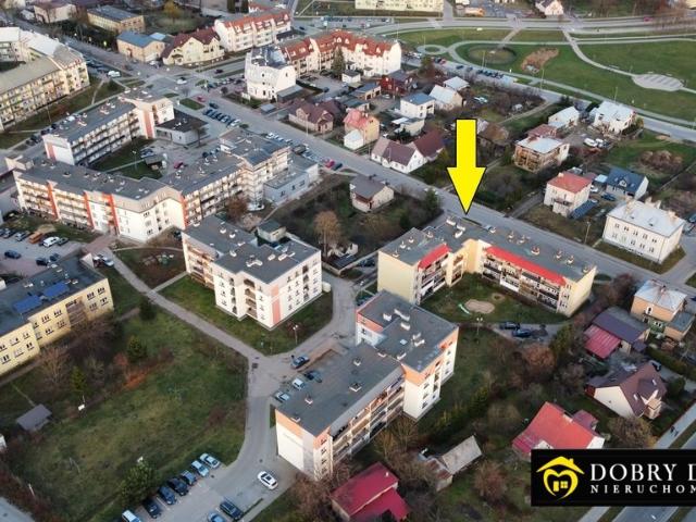 Mieszkanie na sprzedaż w Sejny, Podlaskie