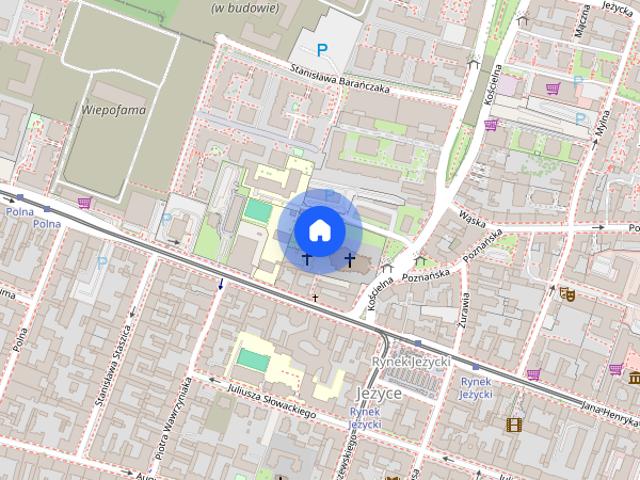 Pokój do wynajęcia w Ogrody, Poznań