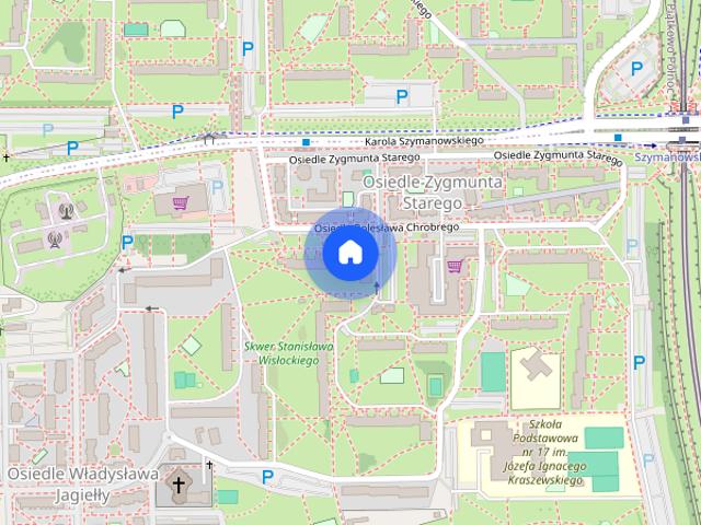 Pokój do wynajęcia w Piątkowo, Poznań