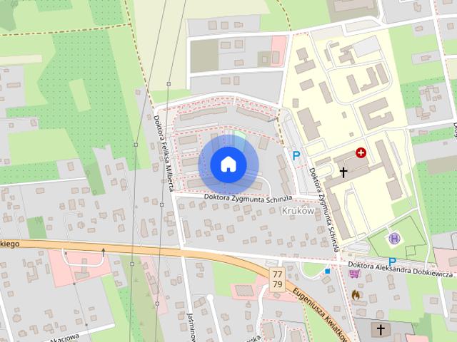 Mieszkanie do wynajęcia w Sandomierz, Świętokrzyskie