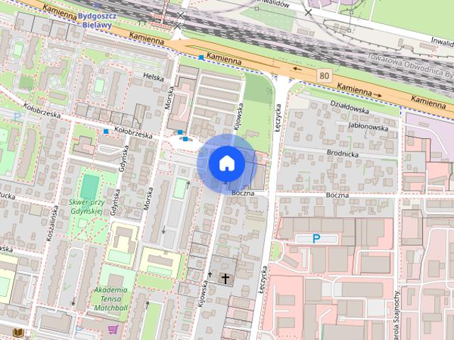 Mieszkanie do wynajęcia w Bydgoszcz, Kujawsko-pomorskie