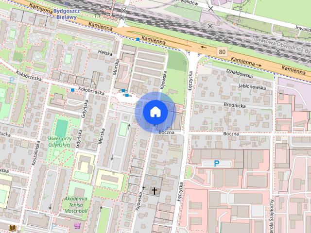 Mieszkanie do wynajęcia w Bydgoszcz, Kujawsko-pomorskie