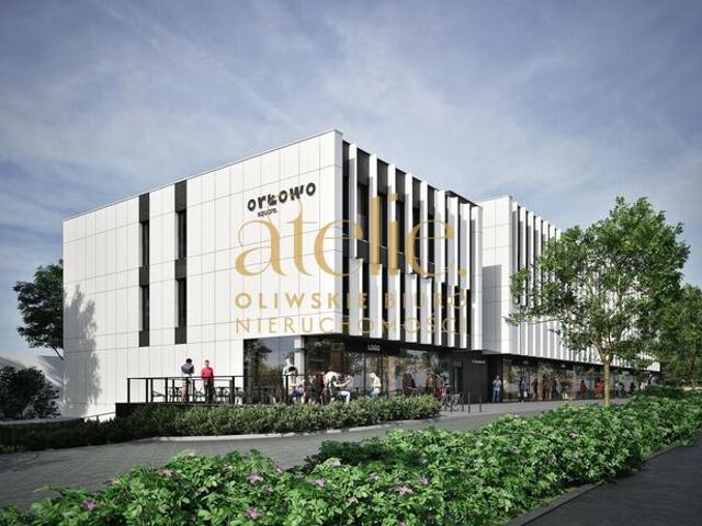 Biuro na sprzedaż w Gdynia, Pomorskie