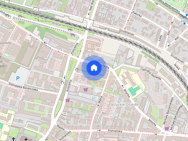 Mieszkanie do wynajęcia w Poznań, Wielkopolskie