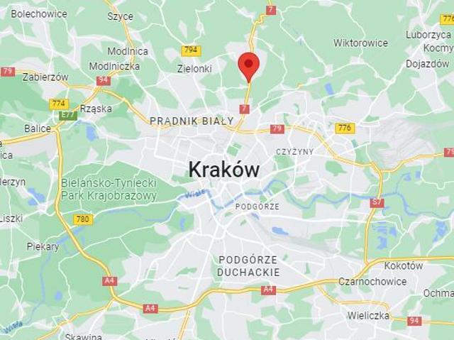 Biuro do wynajęcia w Zielonki, Małopolskie
