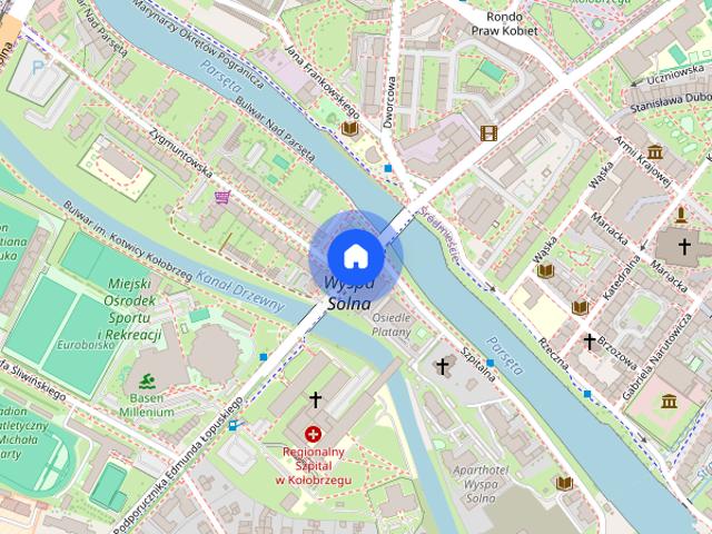 Mieszkanie do wynajęcia w Kołobrzeg, Zachodniopomorskie