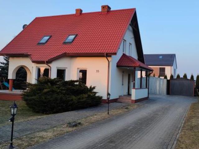 Dom na sprzedaż w Przodkowo, Pomorskie