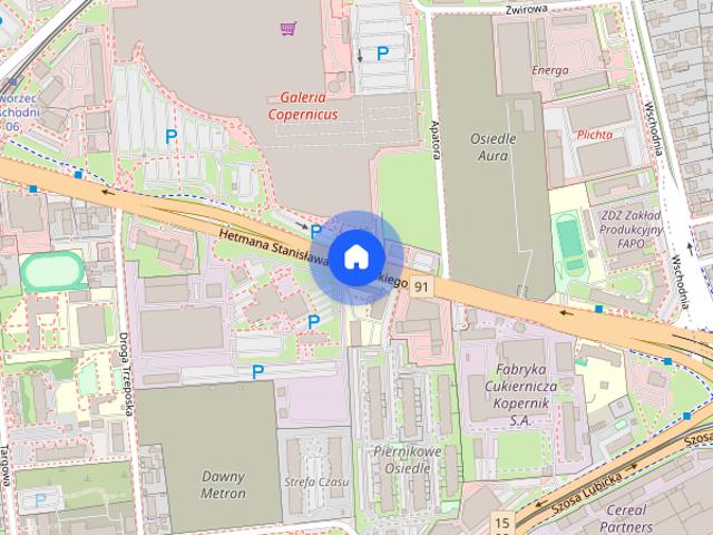 Mieszkanie do wynajęcia w Toruń, Kujawsko-pomorskie