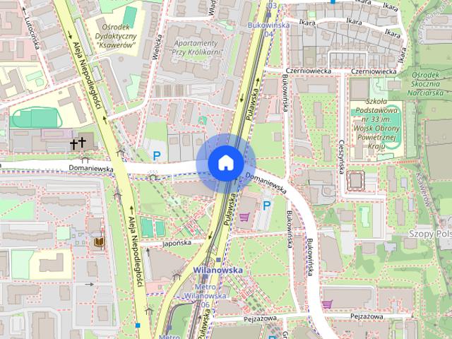 Mieszkanie do wynajęcia w Warszawa, Mazowieckie