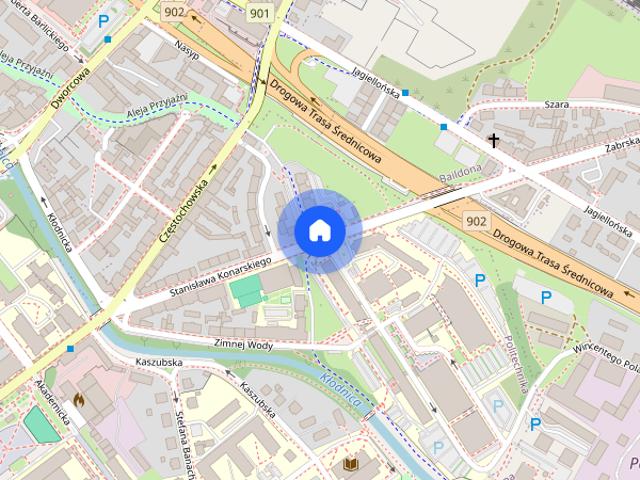 Mieszkanie do wynajęcia w Gliwice, Śląskie