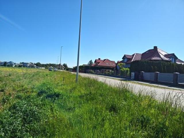 Grunt na sprzedaż w Przybiernów, Zachodniopomorskie