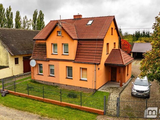 Dom na sprzedaż w Przybiernów, Zachodniopomorskie