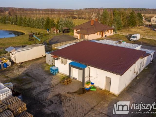 Mieszkanie na sprzedaż w Przybiernów, Zachodniopomorskie