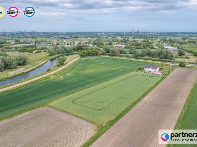 Grunt na sprzedaż w Gdańsk, Pomorskie