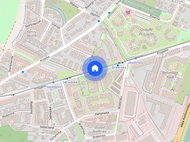 Pokój do wynajęcia w Przedmieście Świdnickie, Wrocław