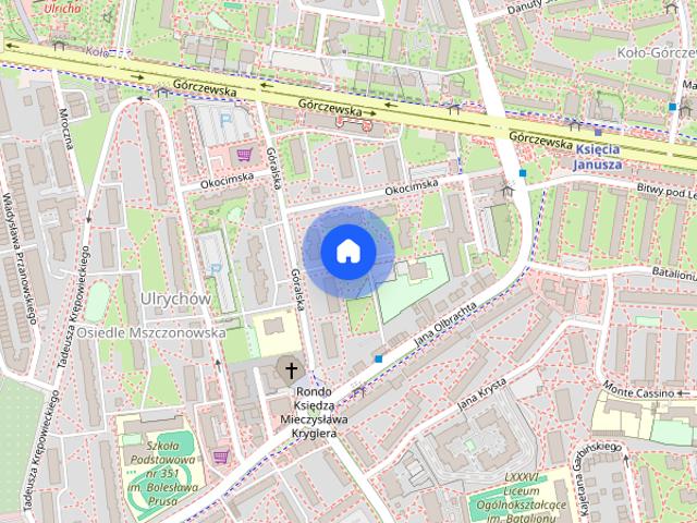 Mieszkanie do wynajęcia w Warszawa, Mazowieckie