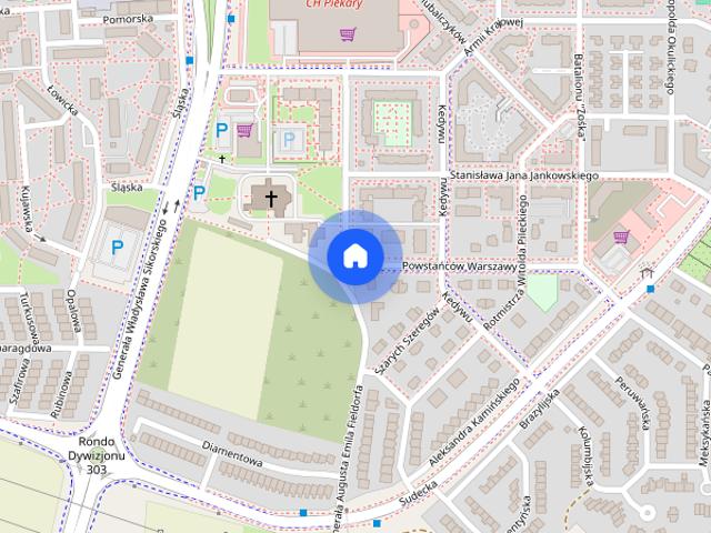 Mieszkanie do wynajęcia w Legnica, Dolnośląskie